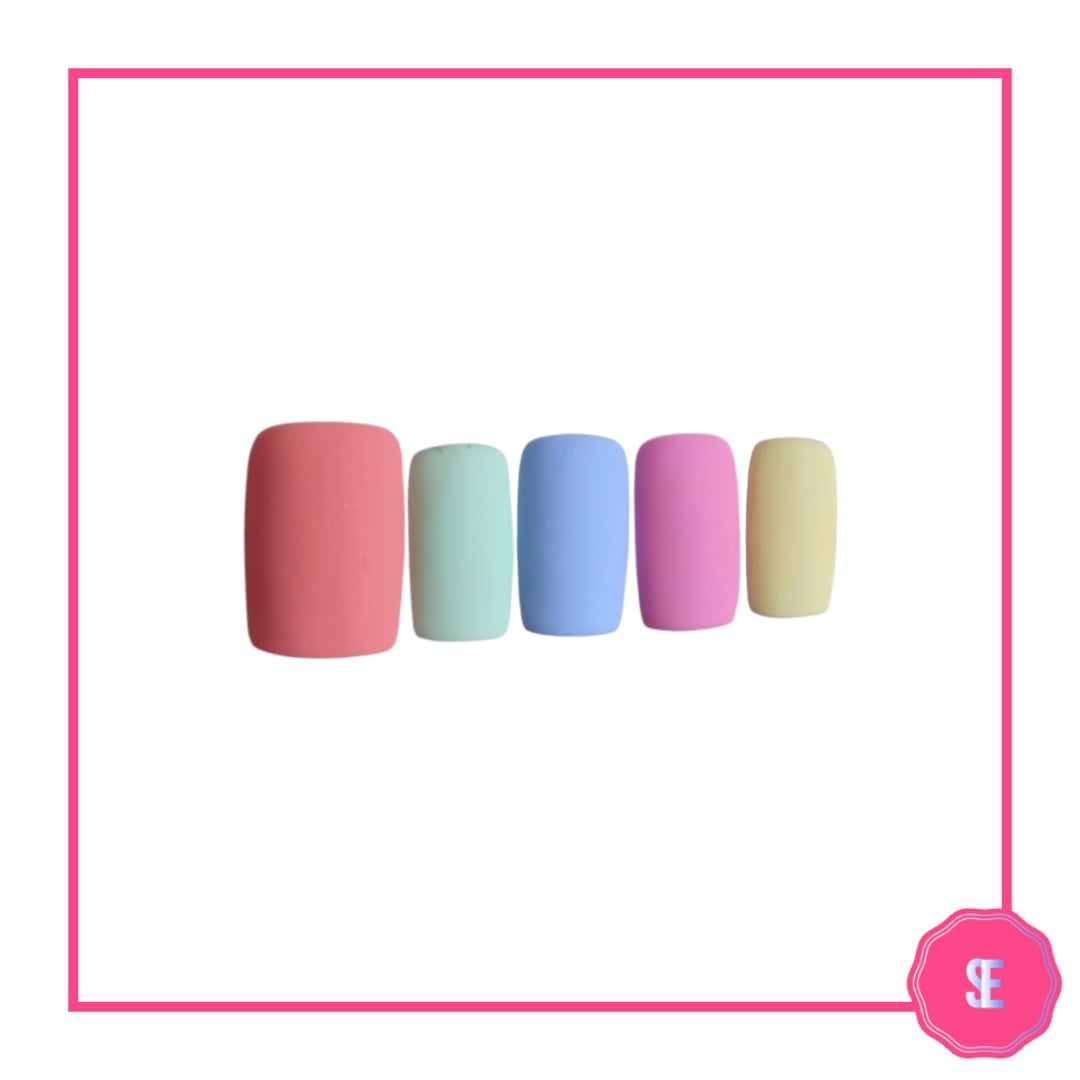 Colorful And Confused