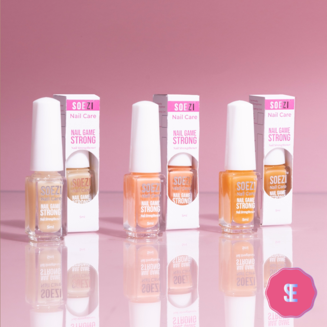 Nail Game Strong- Nail Strengthener