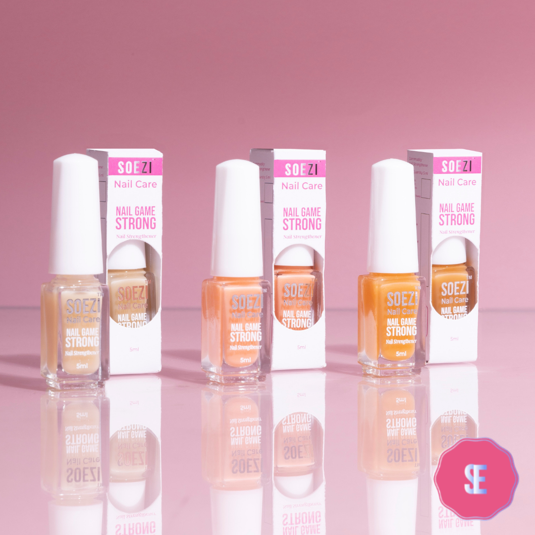 Nail Game Strong Kit