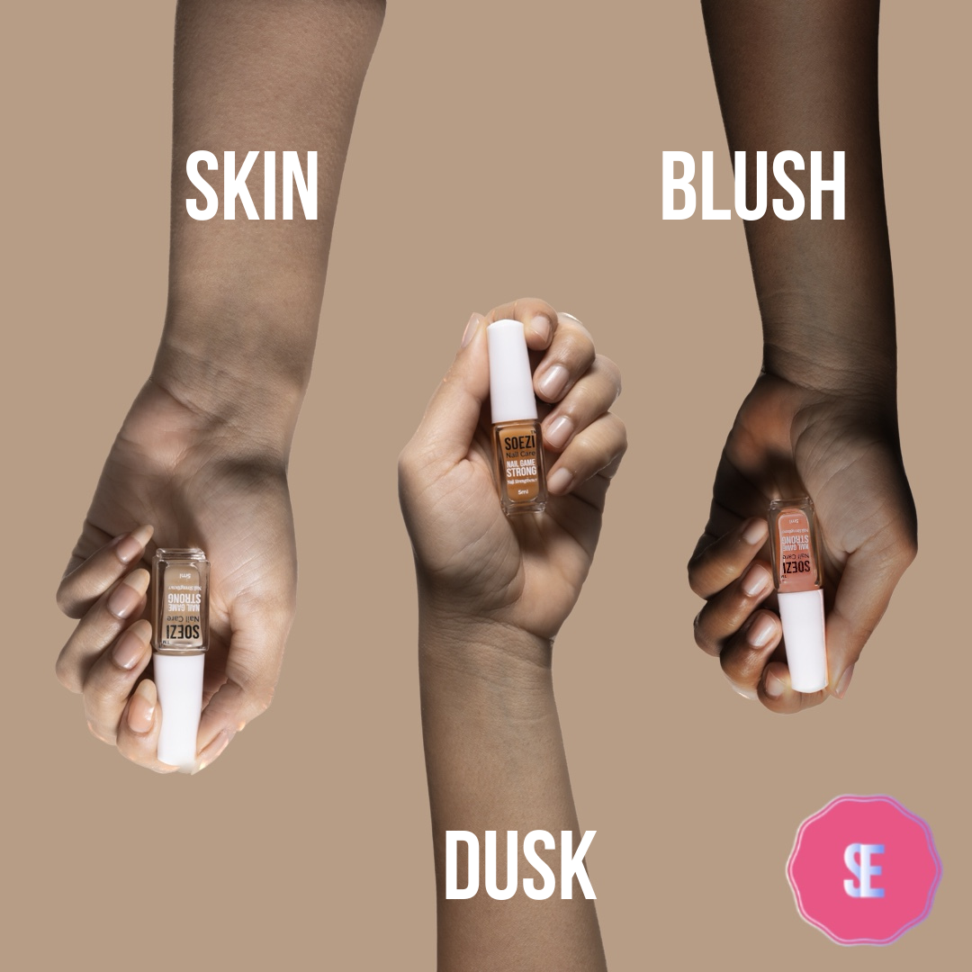 Nail Game Strong- Nail Strengthener