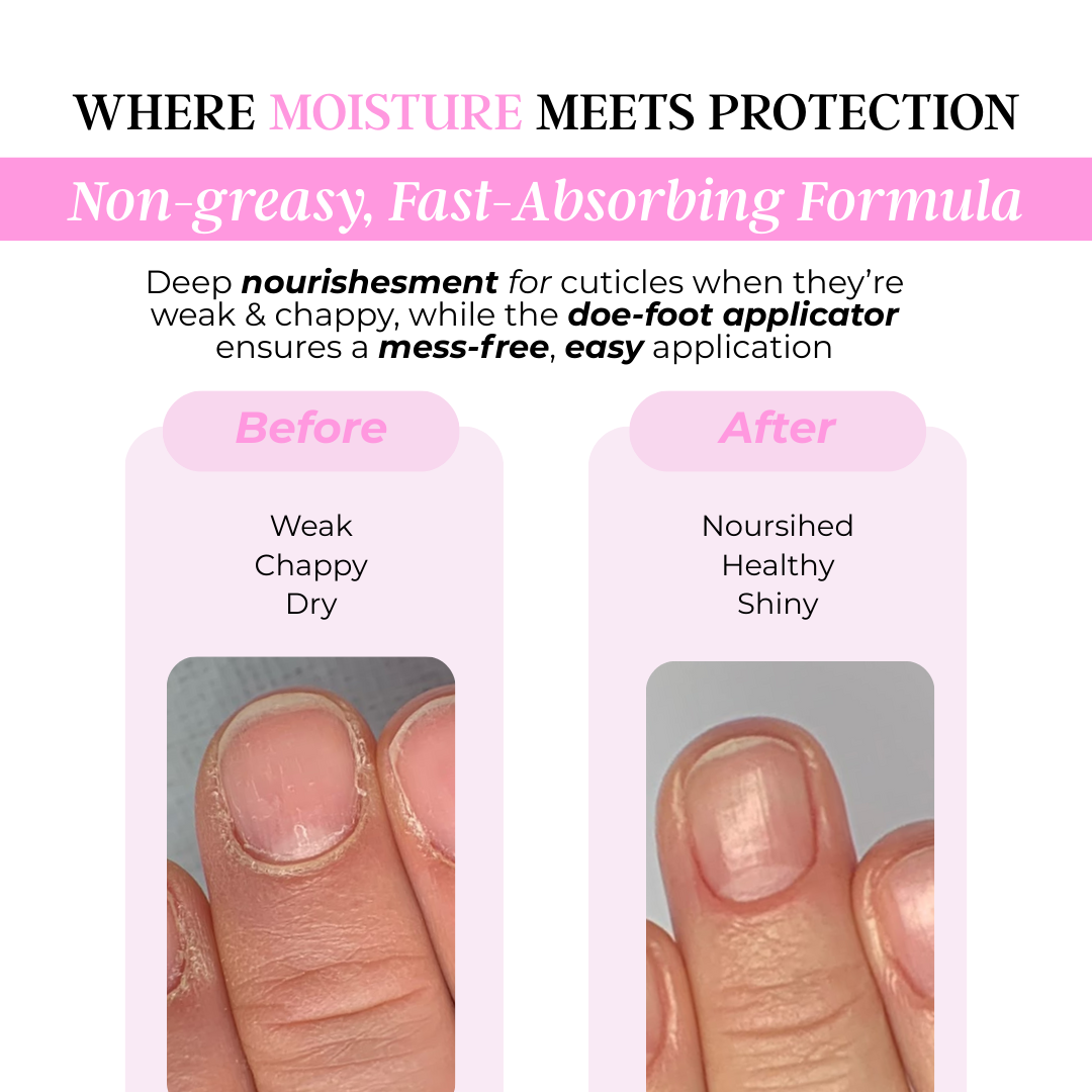 Balm Bae - Cuticle Balm