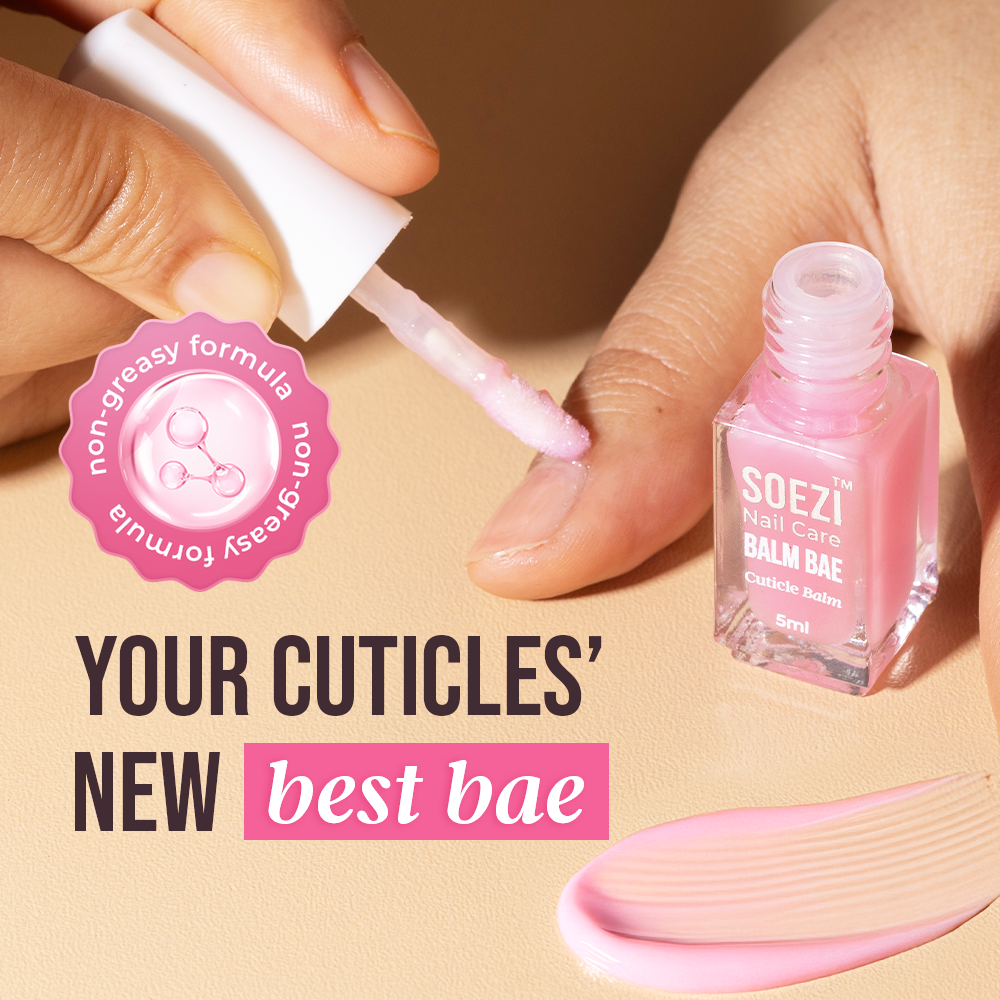 Balm Bae - Cuticle Balm