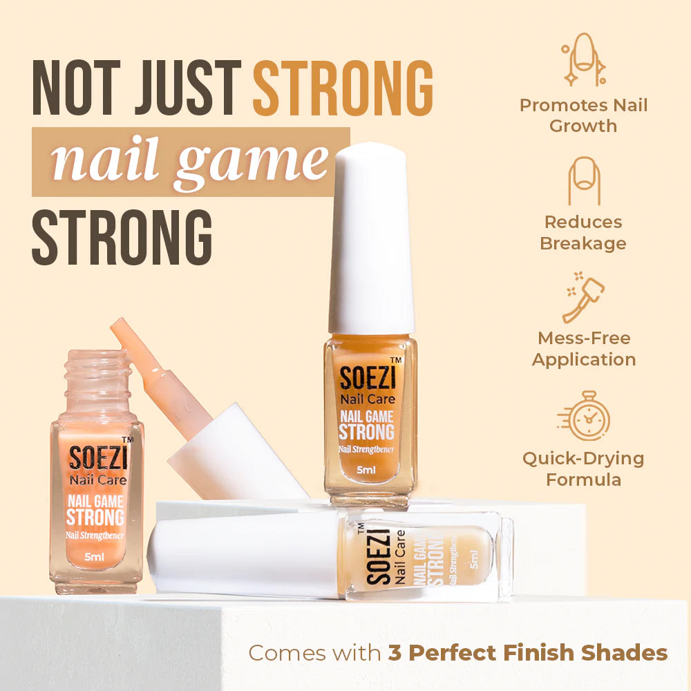 Nail Game Strong Kit