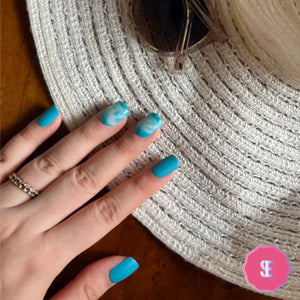 DIY Home Manicure for Pretty Polished Hands
