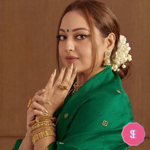 Say Yes to Effortless Glam with SOEZI Bride Nail Extension