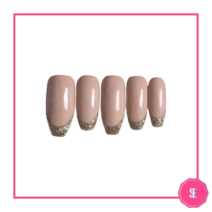 Glitter Tips