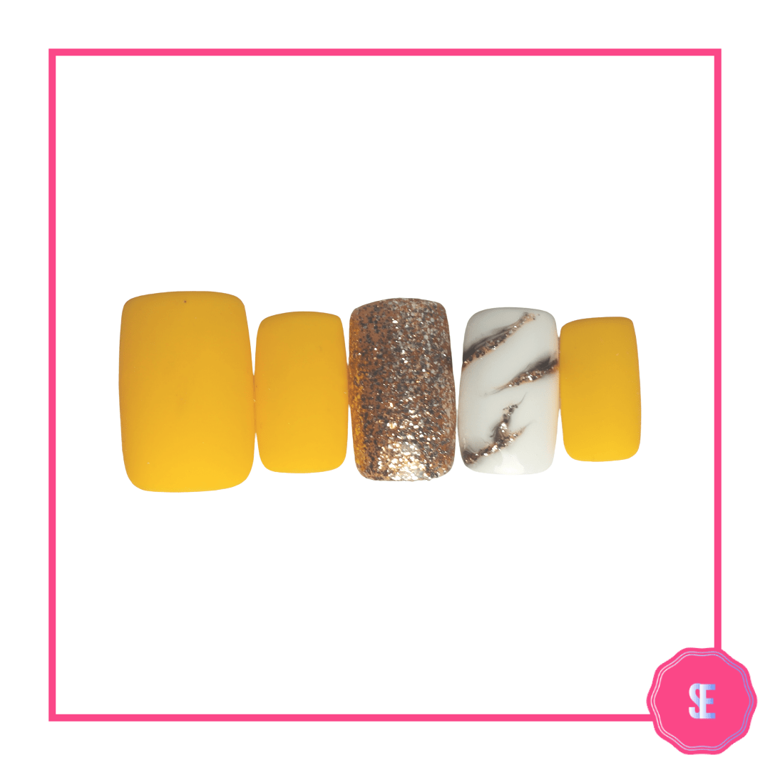 Exclusively Yours - Yellow Fellow