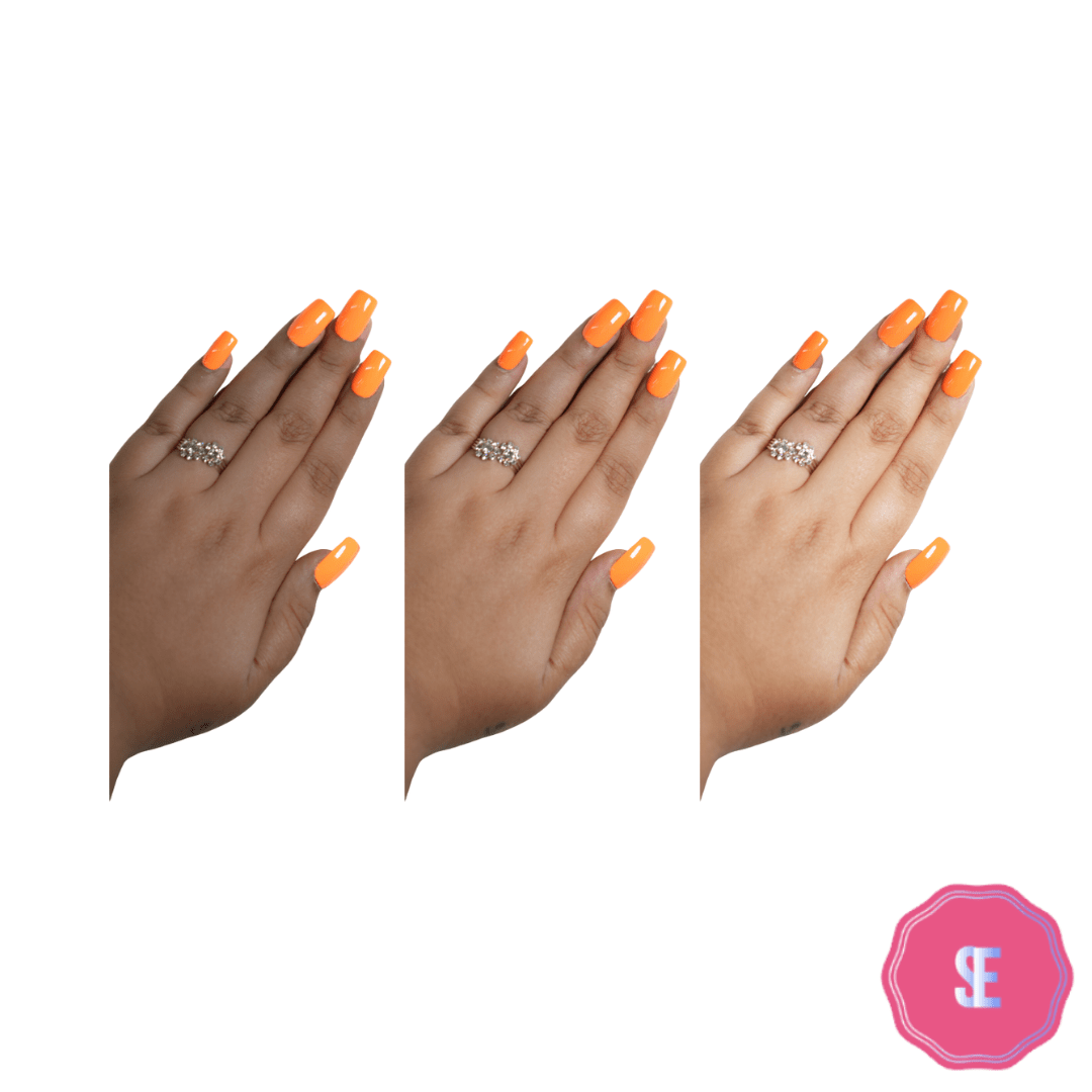 Orange On Steroids