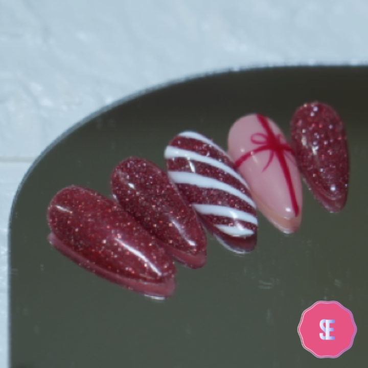 Gingerbread Glam