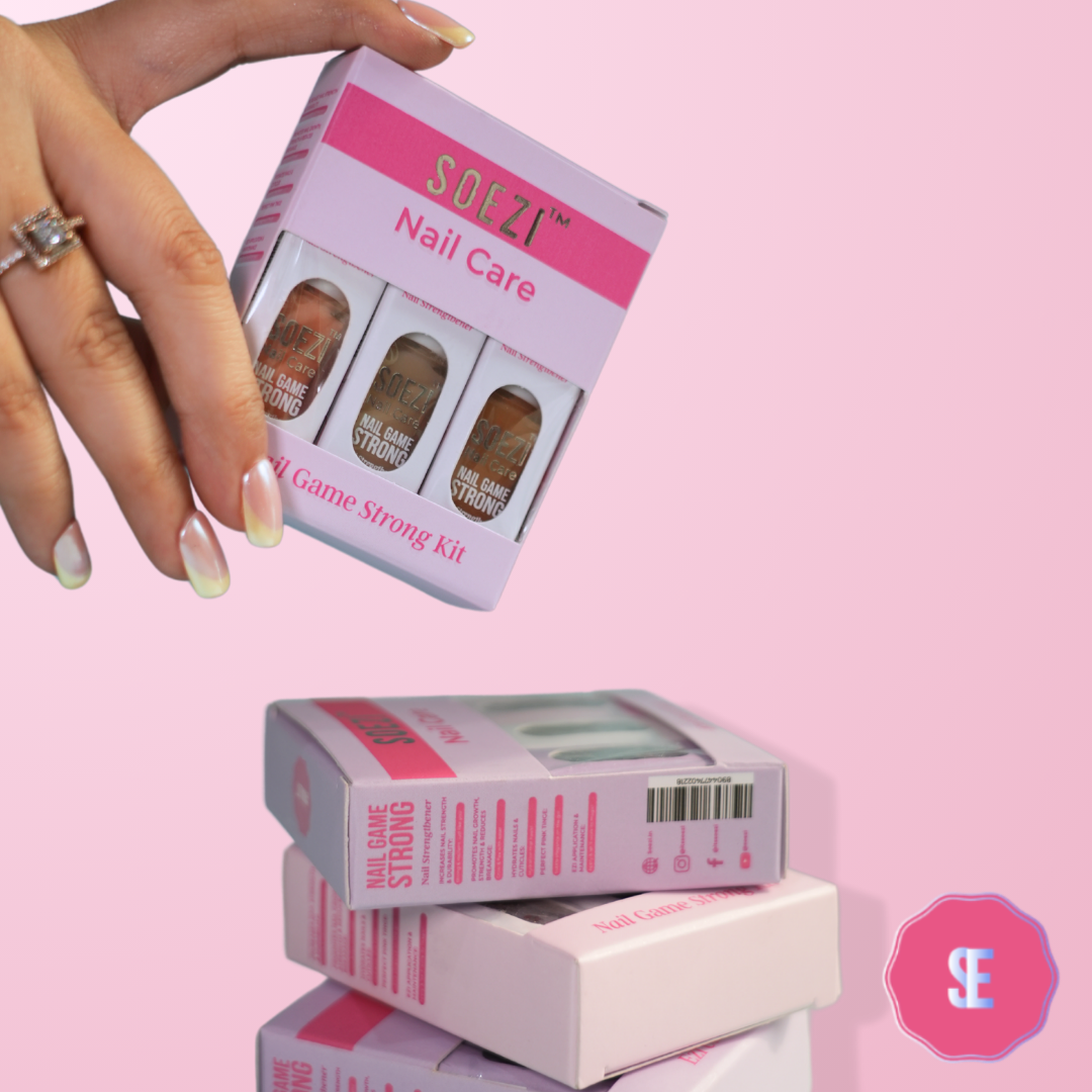 Nail Game Strong Kit