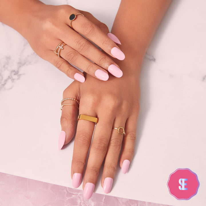 Posh Pink