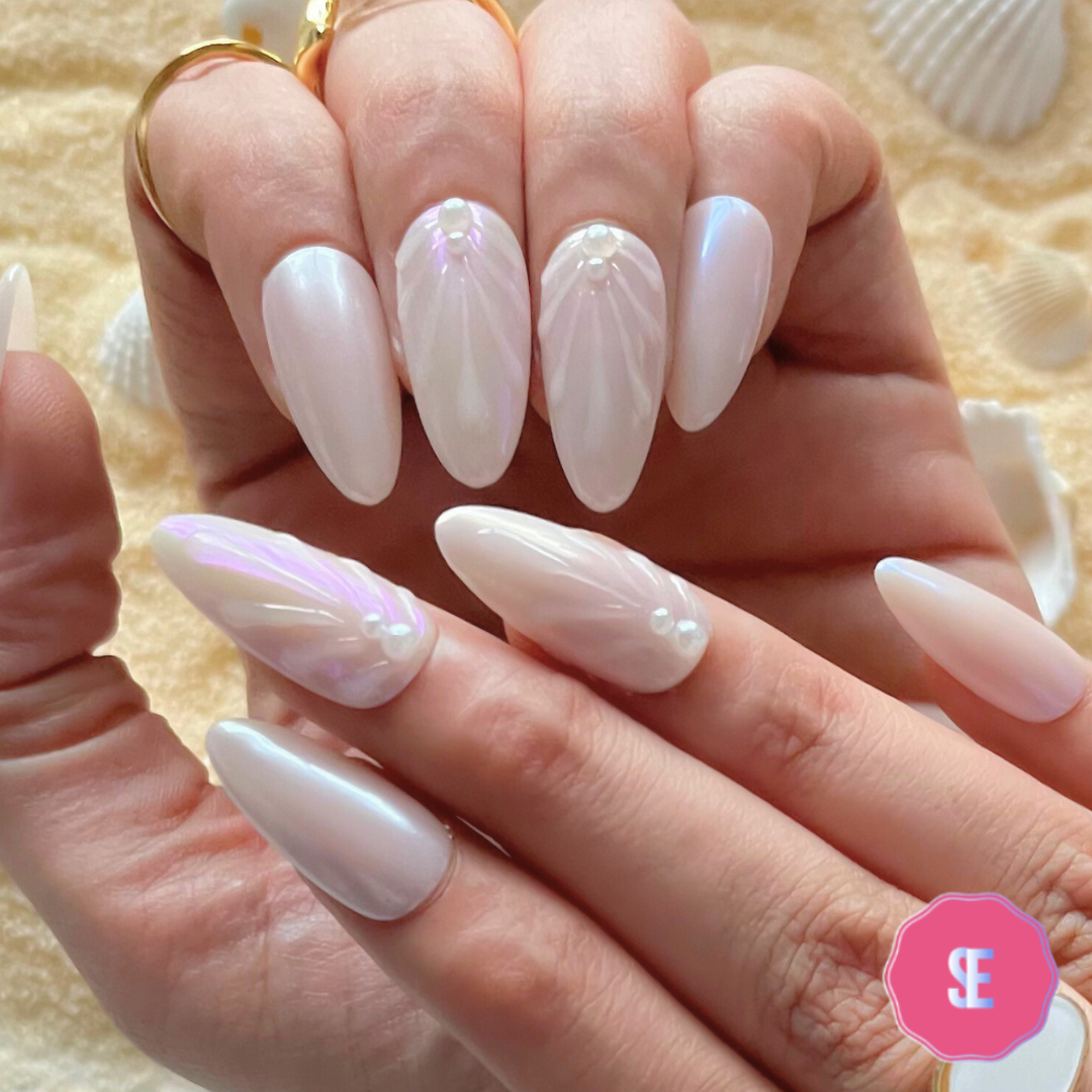 IRL Brown Press On Nails - SOEZI Realistic & Subtle Brown