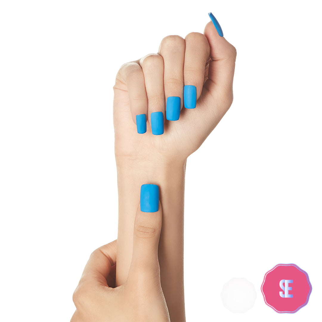 Exclusively Yours - Libran Blue