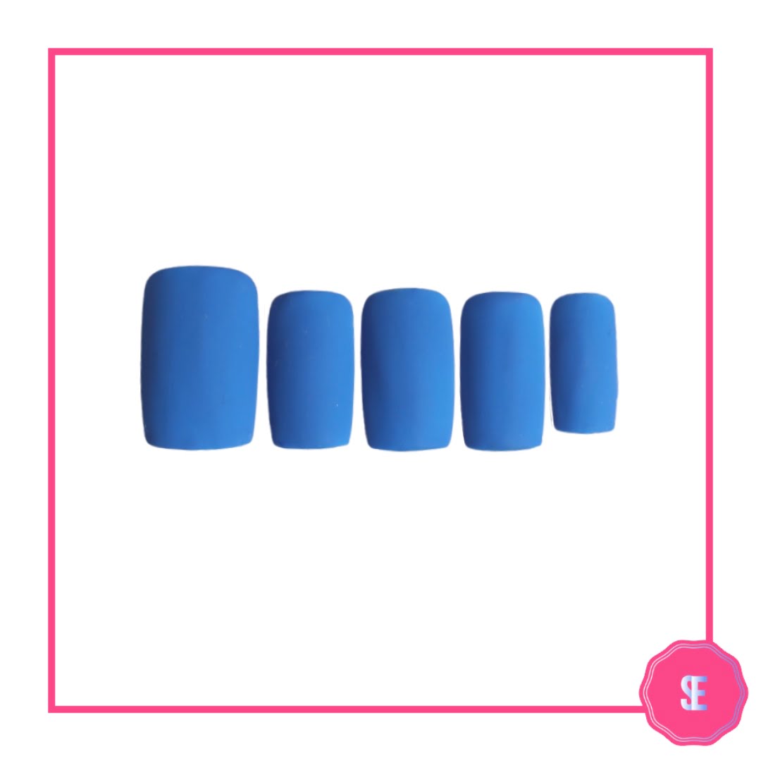 Exclusively Yours - Libran Blue