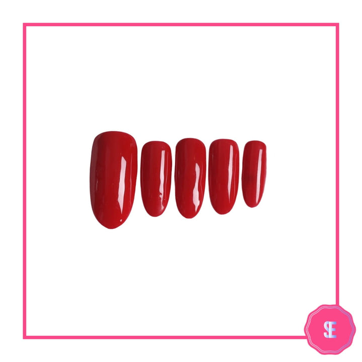 Exclusively Yours - Rajjo Red