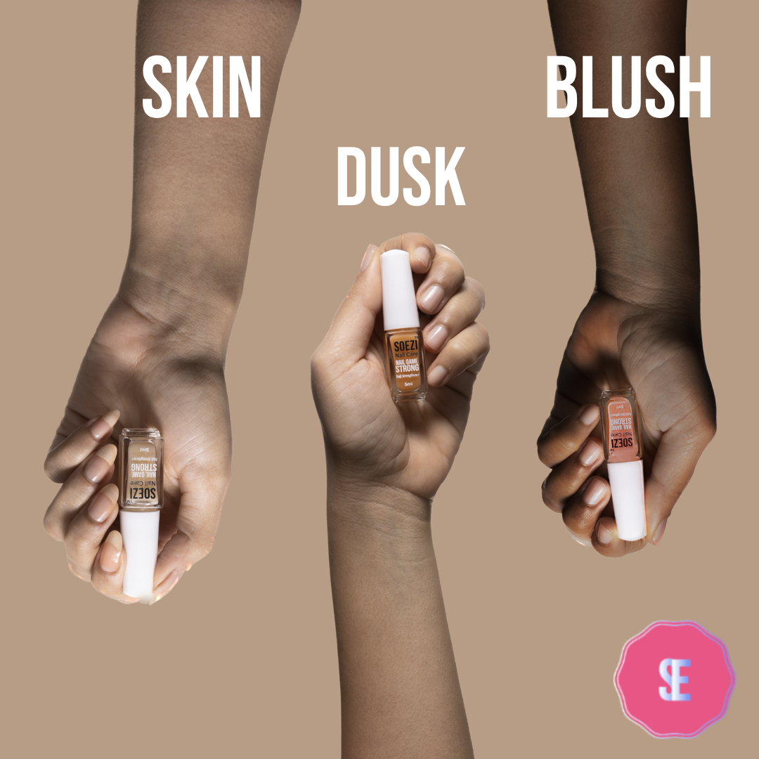 Nail Game Strong Kit