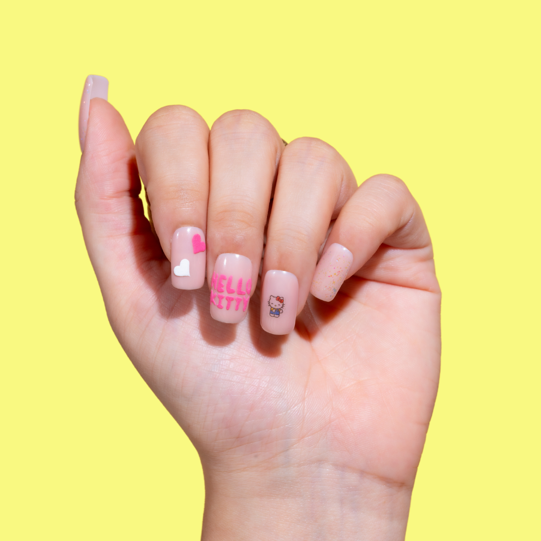 Exclusively Yours - I’m feeling pink