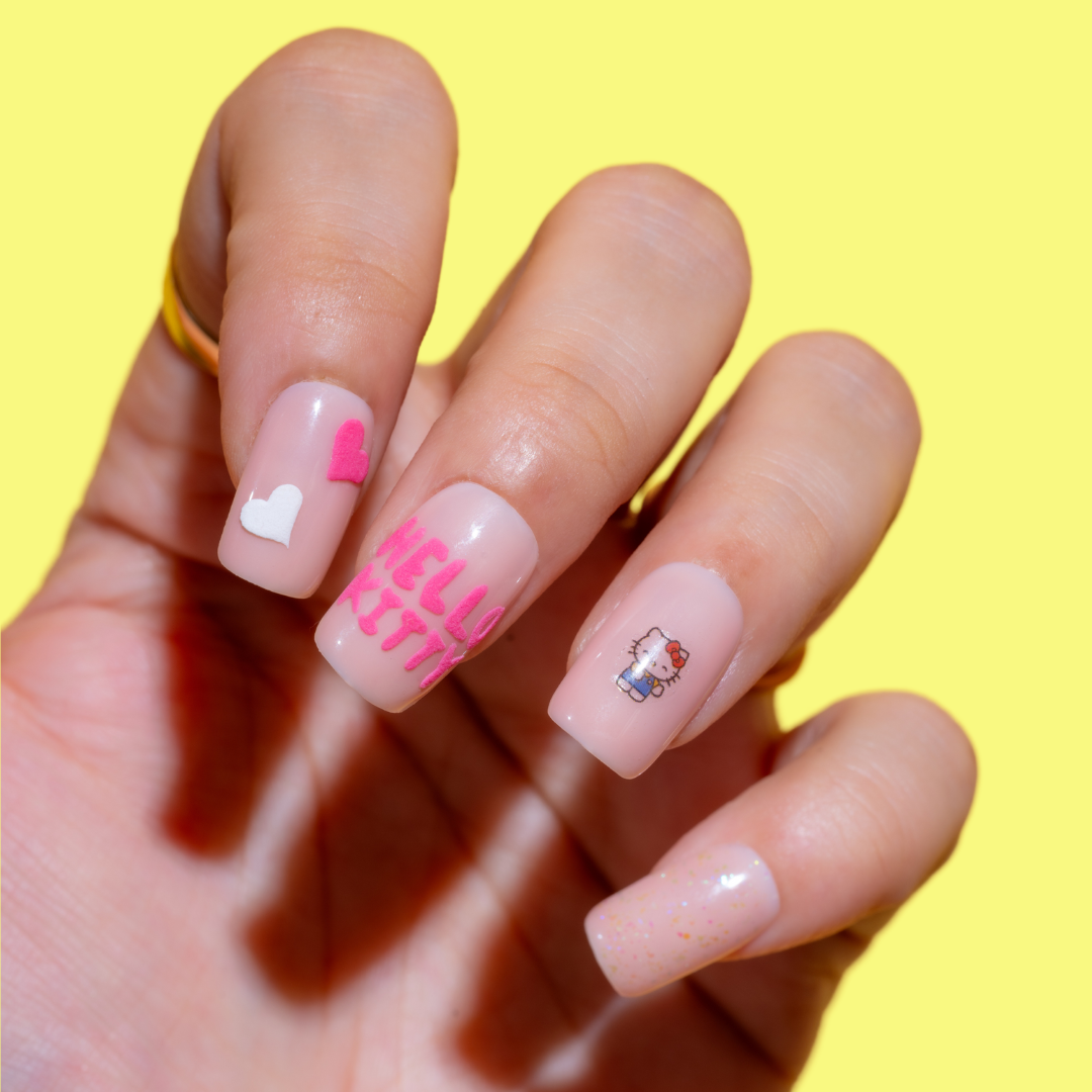 Exclusively Yours - I’m feeling pink