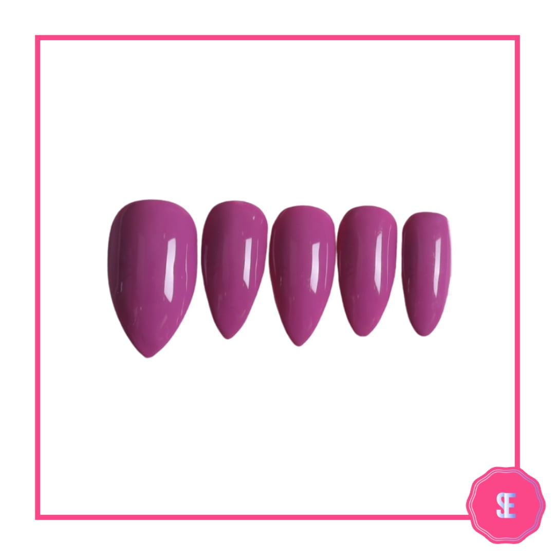 Exclusively Yours - Purrrple