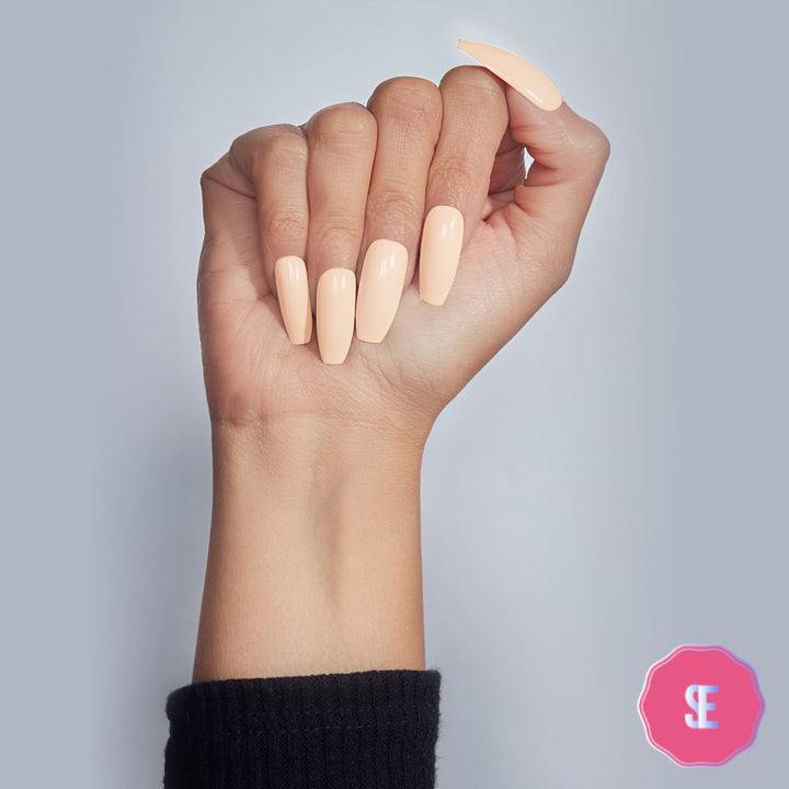 Beige for the Go