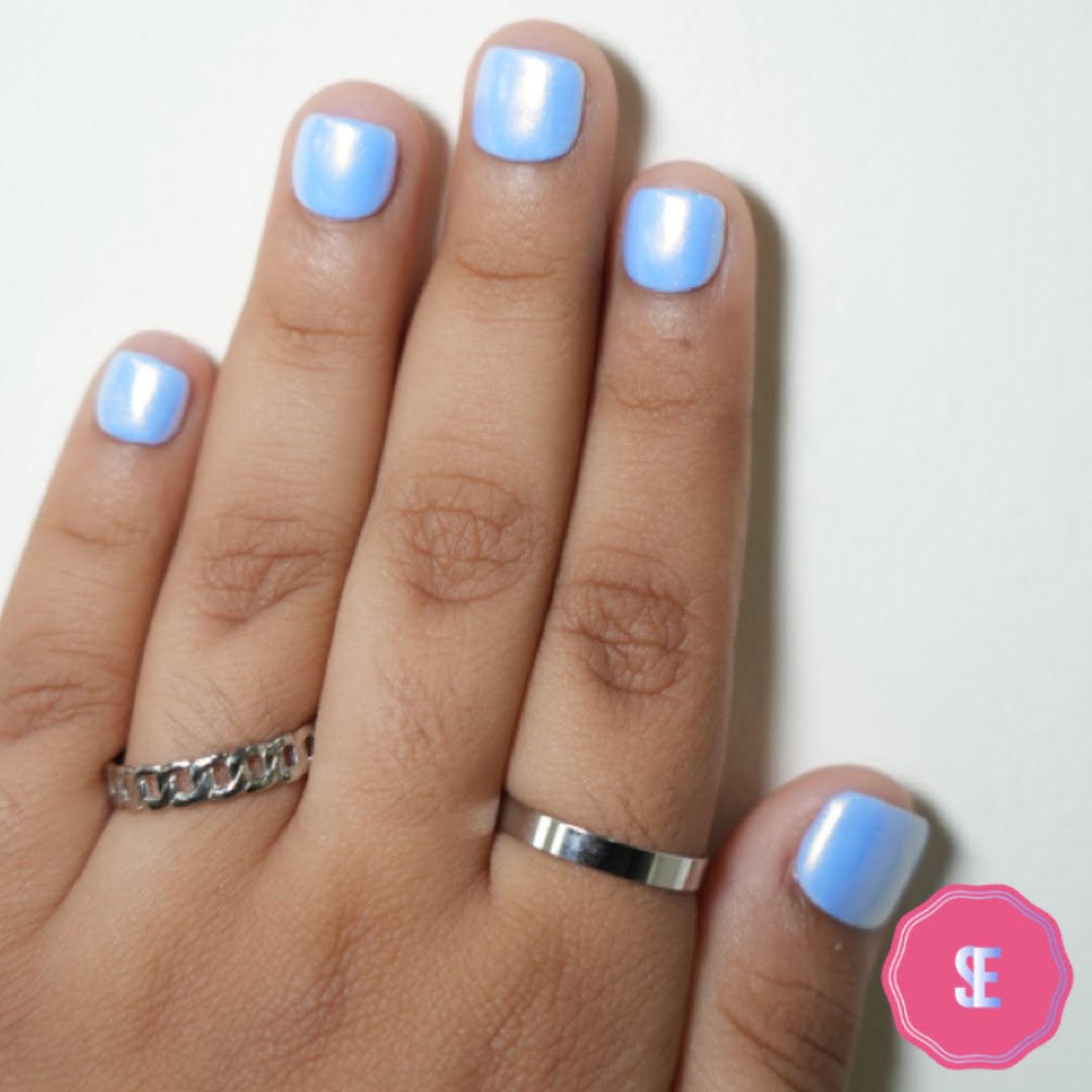 Blue Blah Blue-KidEzi