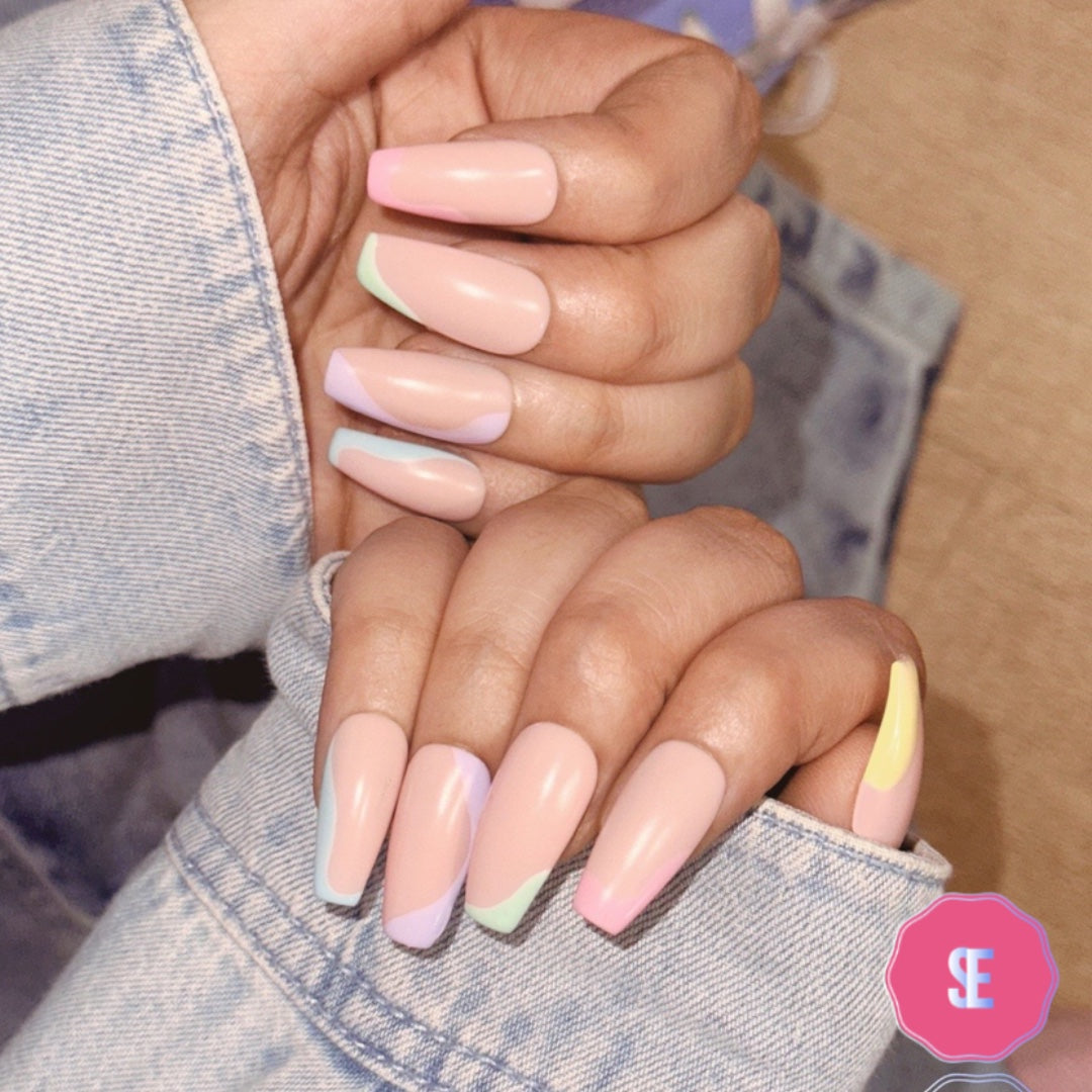 Colorful & Not So Confused