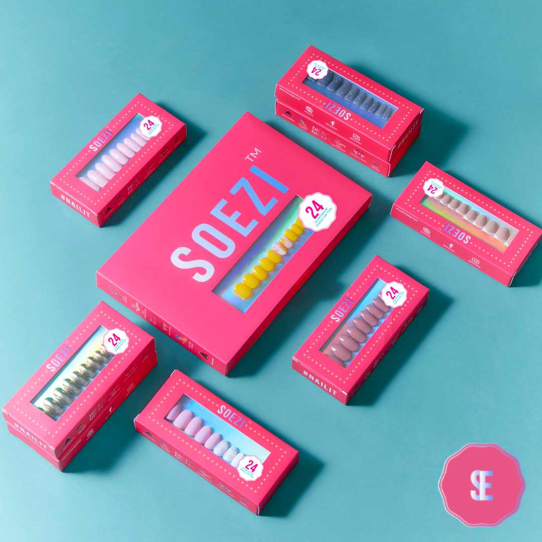 Pop of Pink 2