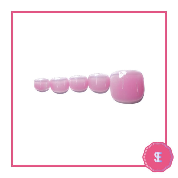 Pink Petals - ToEzi