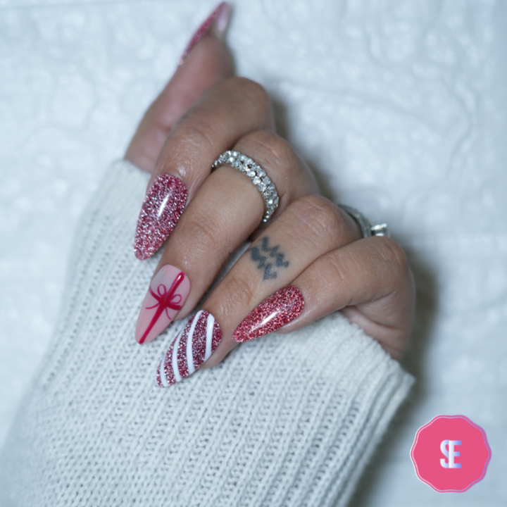 Exclusively Yours - Gingerbread Glam