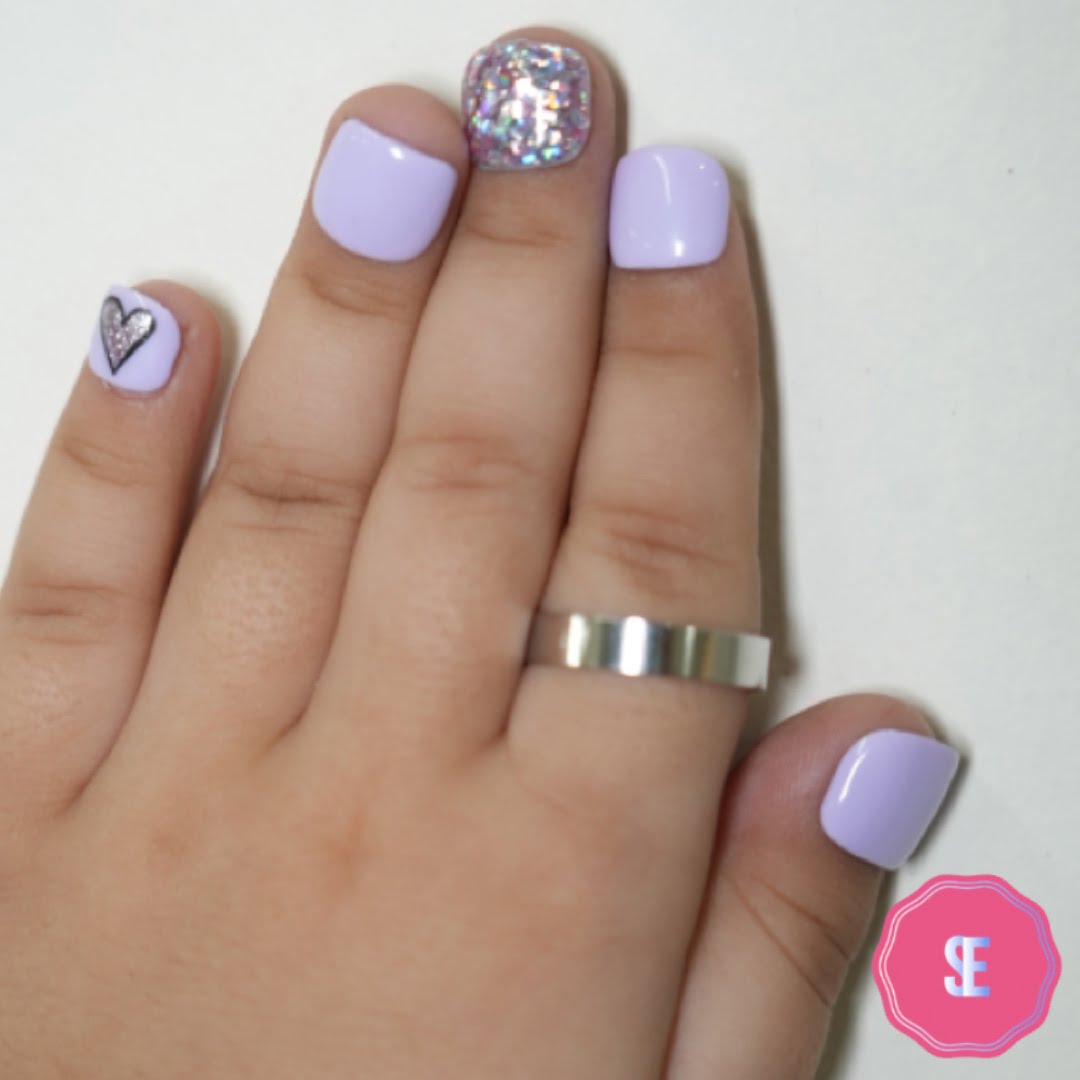 Little Lilac Lady-KidEzi