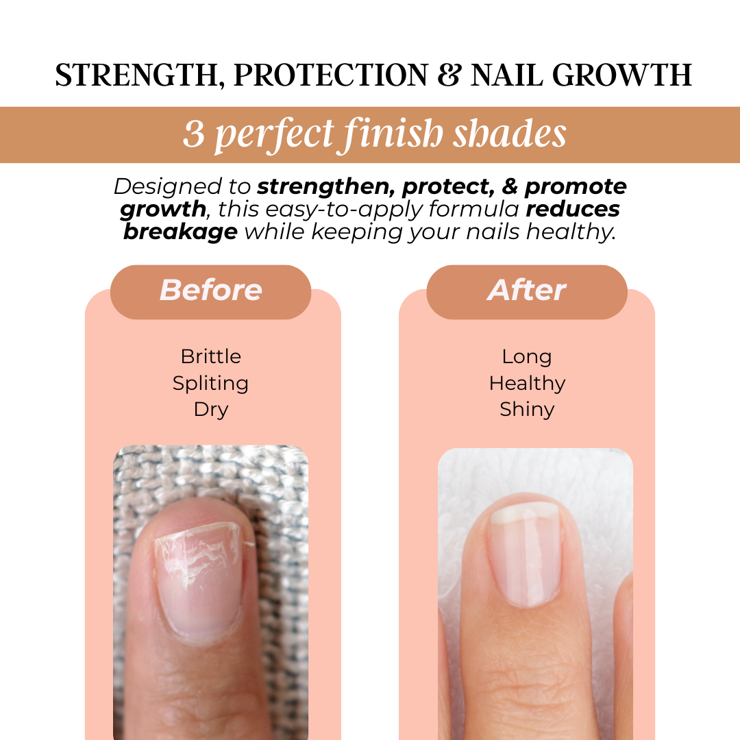 Nail Game Strong- Nail Strengthener