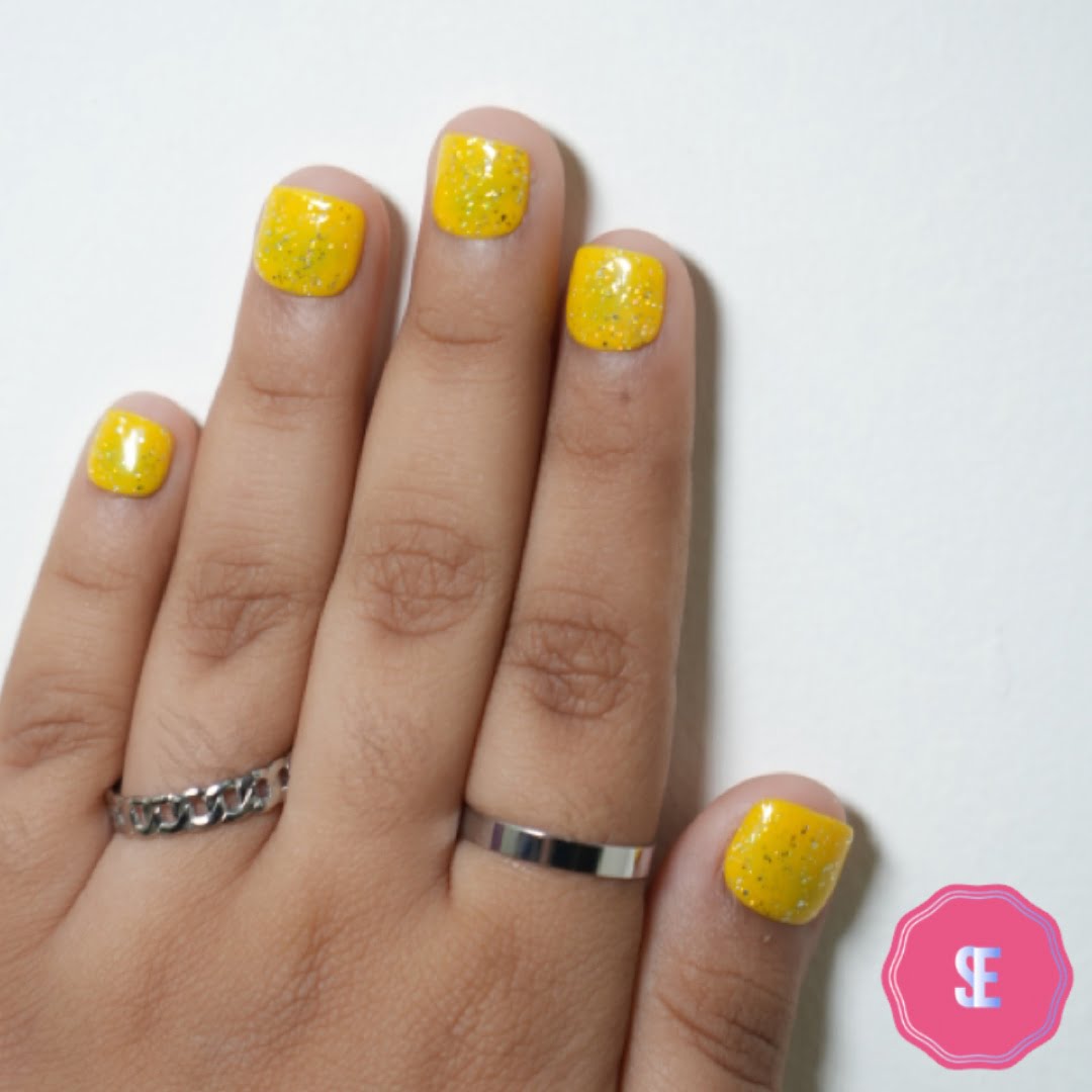 Not So Mellow Yellow-KidEzi