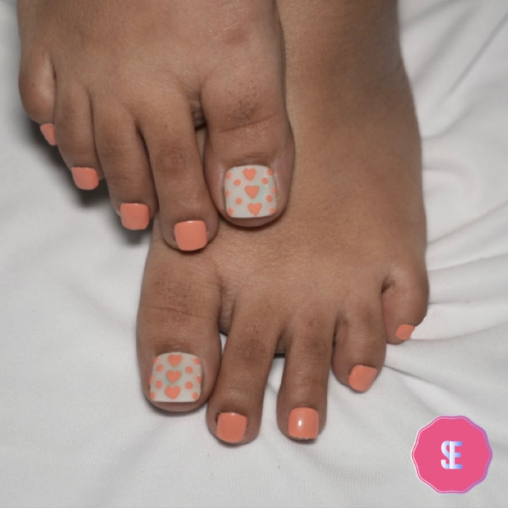 Peachy Fuzz - ToEzi