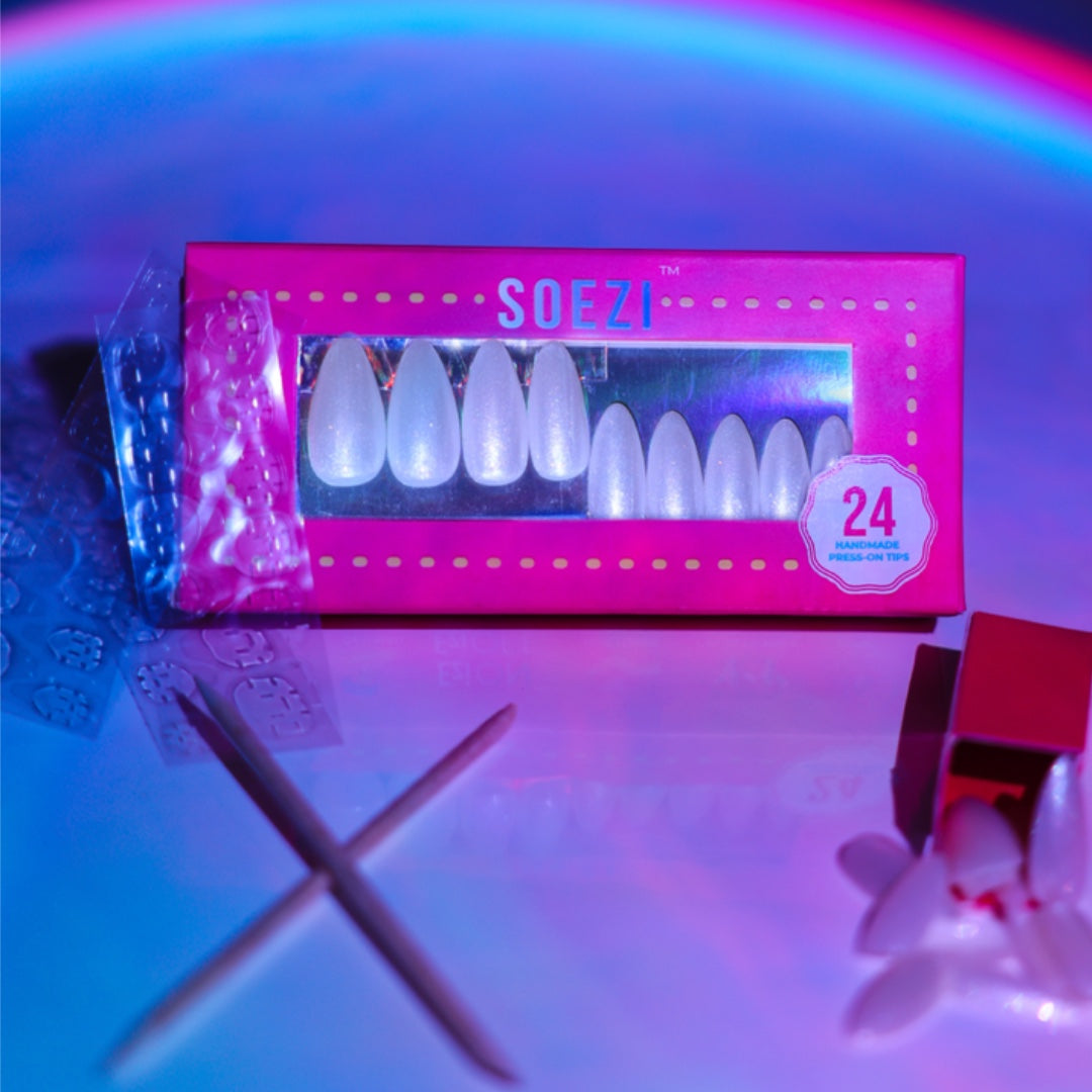 Exclusively Yours - Lipstick and Laali