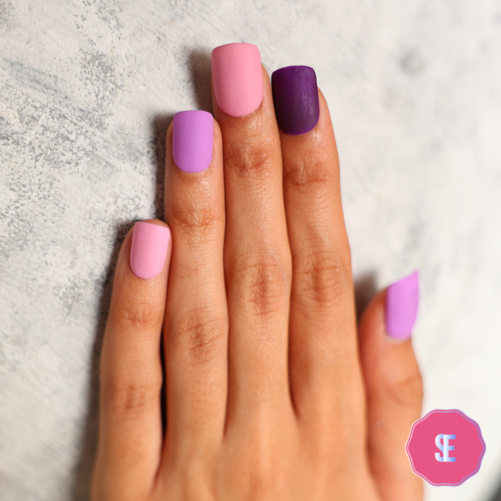 Shades of Purple