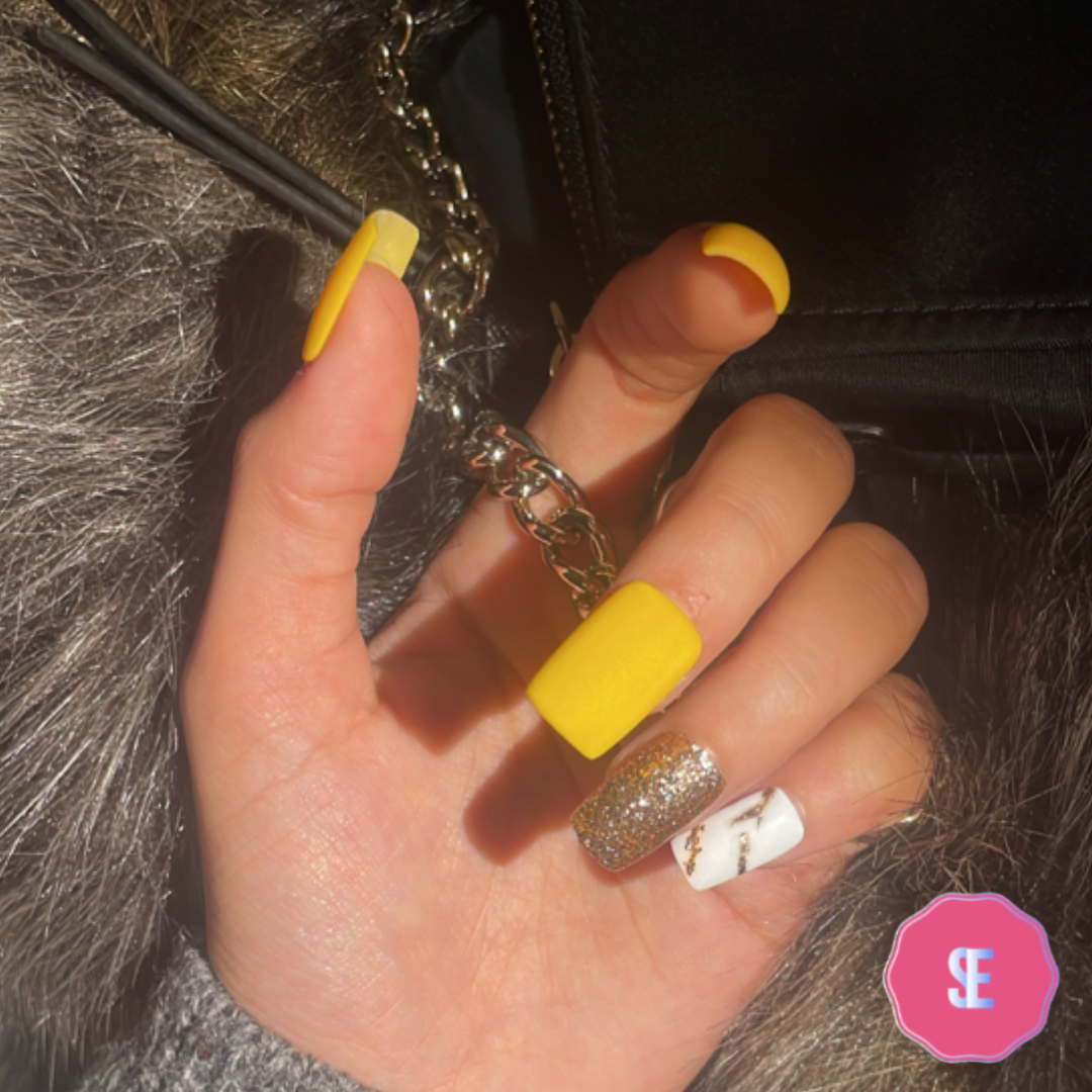 Exclusively Yours - Yellow Fellow