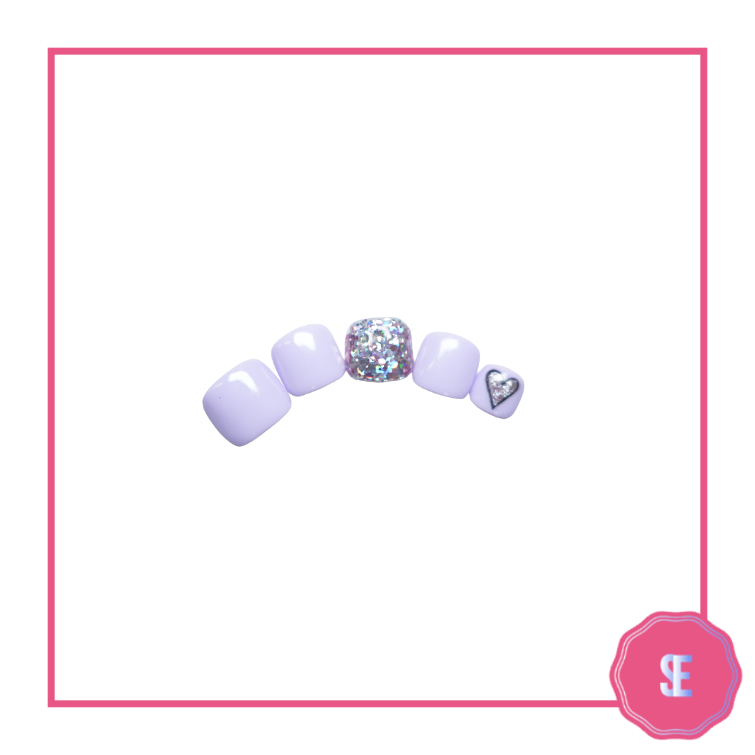 Little Lilac Lady-KidEzi