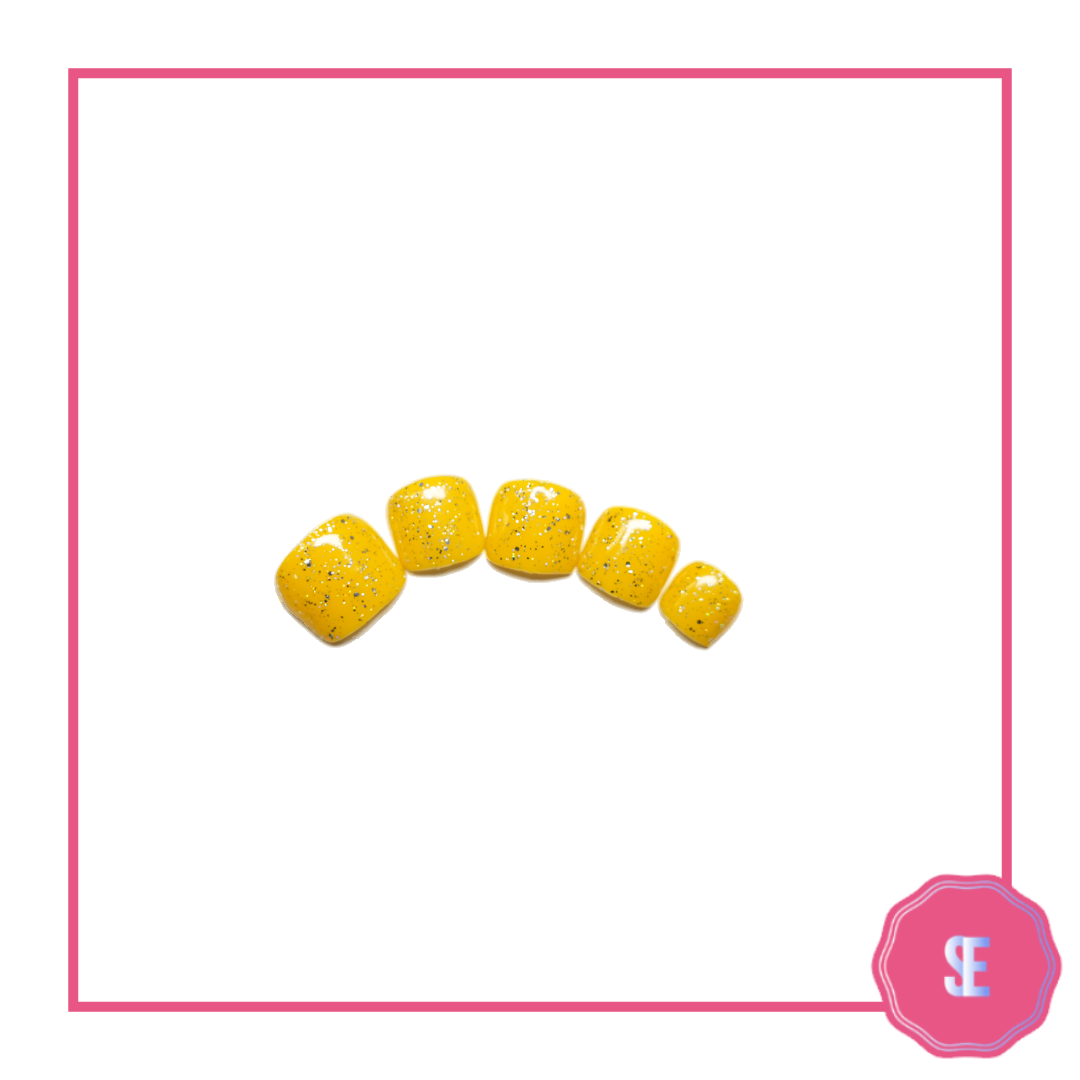 Not So Mellow Yellow-KidEzi