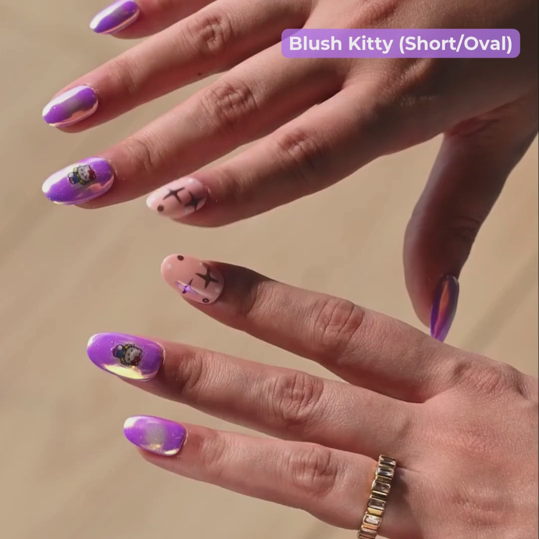 Blush Kitty